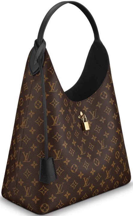 louis vuitton flower hobo bag|louis vuitton large hobo handbags.